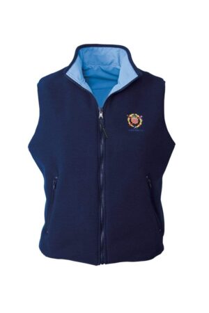 MEN'S REVERSIBLE VEST