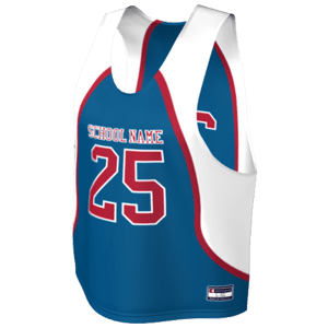 MEN'S REVOLUTION REVERSIBLE LACROSSE JERSEY - Image 5