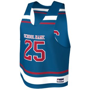 MEN'S REVOLUTION REVERSIBLE LACROSSE JERSEY - Image 6