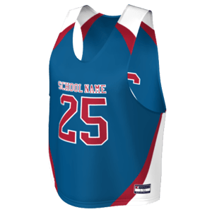 MEN'S REVOLUTION REVERSIBLE LACROSSE JERSEY - Image 8