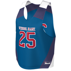 MEN'S REVOLUTION REVERSIBLE LACROSSE JERSEY - Image 9