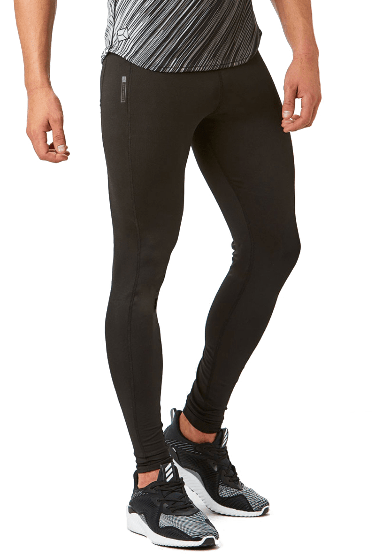 BOATHOUSE MEN'S SOLID TRAINING TIGHTS - Image 7