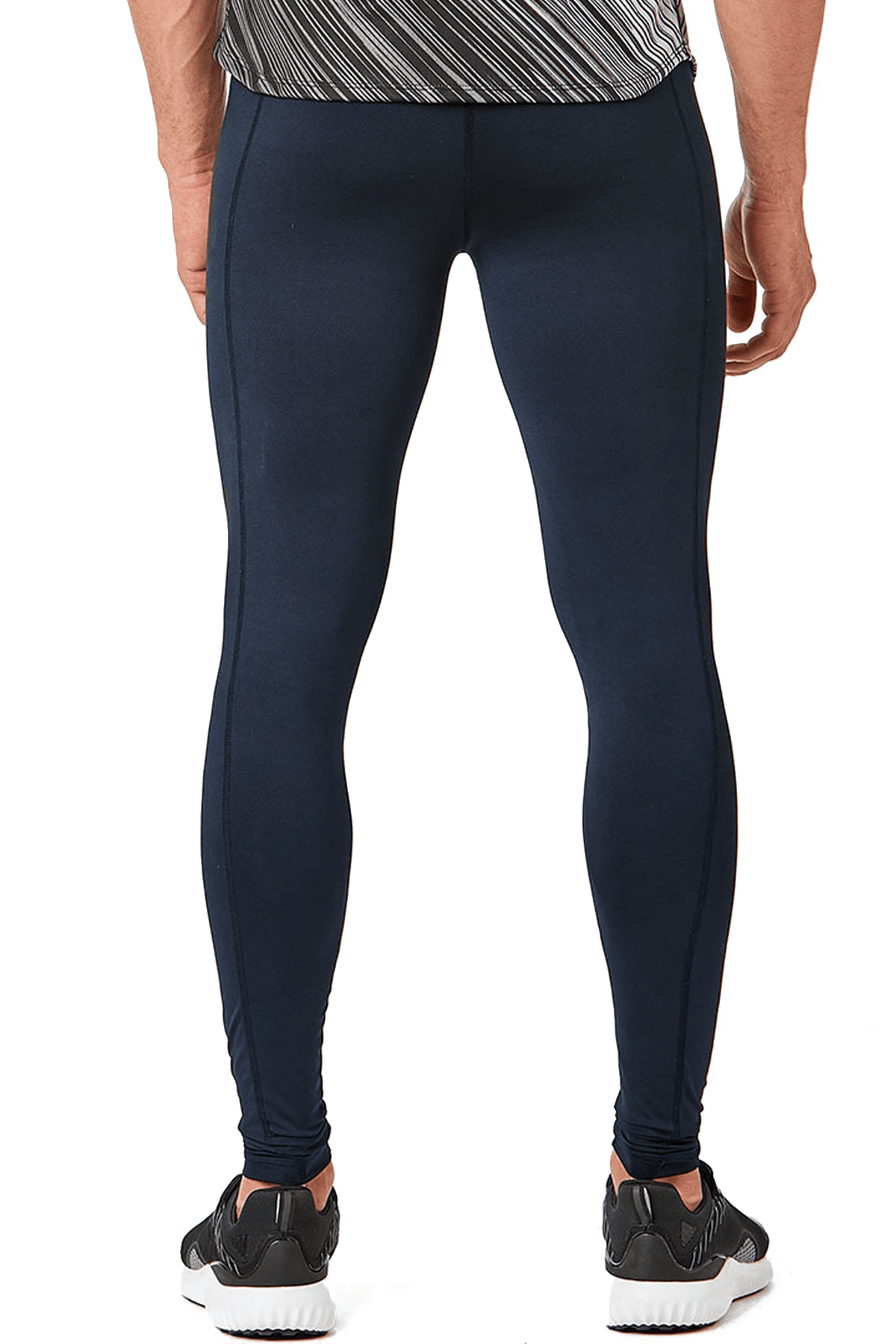BOATHOUSE MEN'S SOLID TRAINING TIGHTS - Image 2