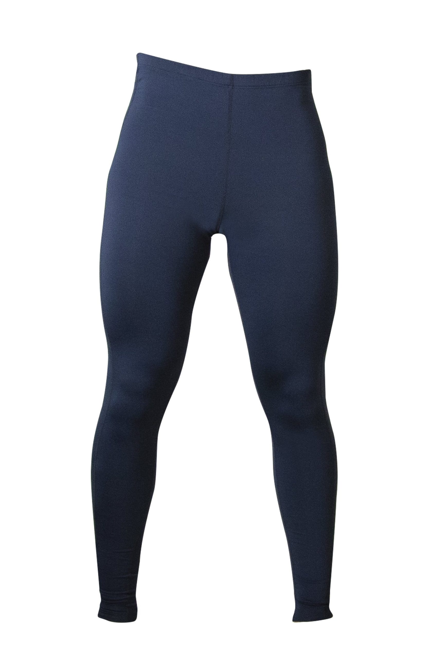 BOATHOUSE Men's Solid Training Tights - Image 4