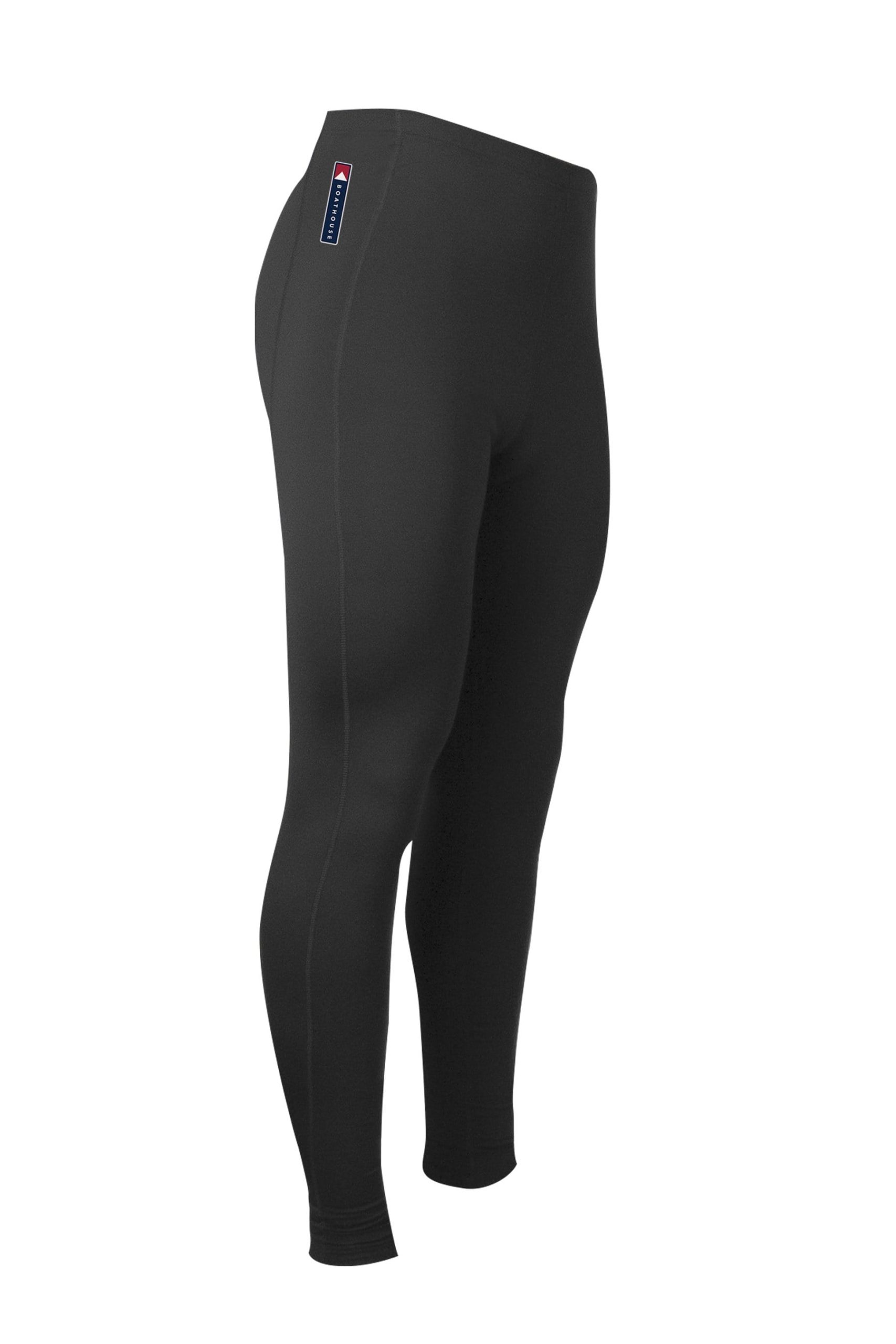 BOATHOUSE Men's Solid Training Tights - Image 7