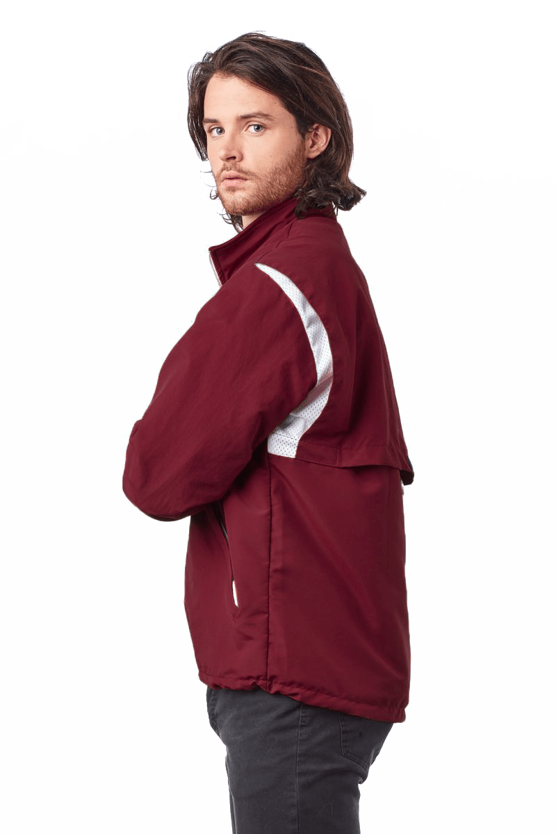 BOATHOUSE Men's Victory Windbreaker Jacket - Image 31
