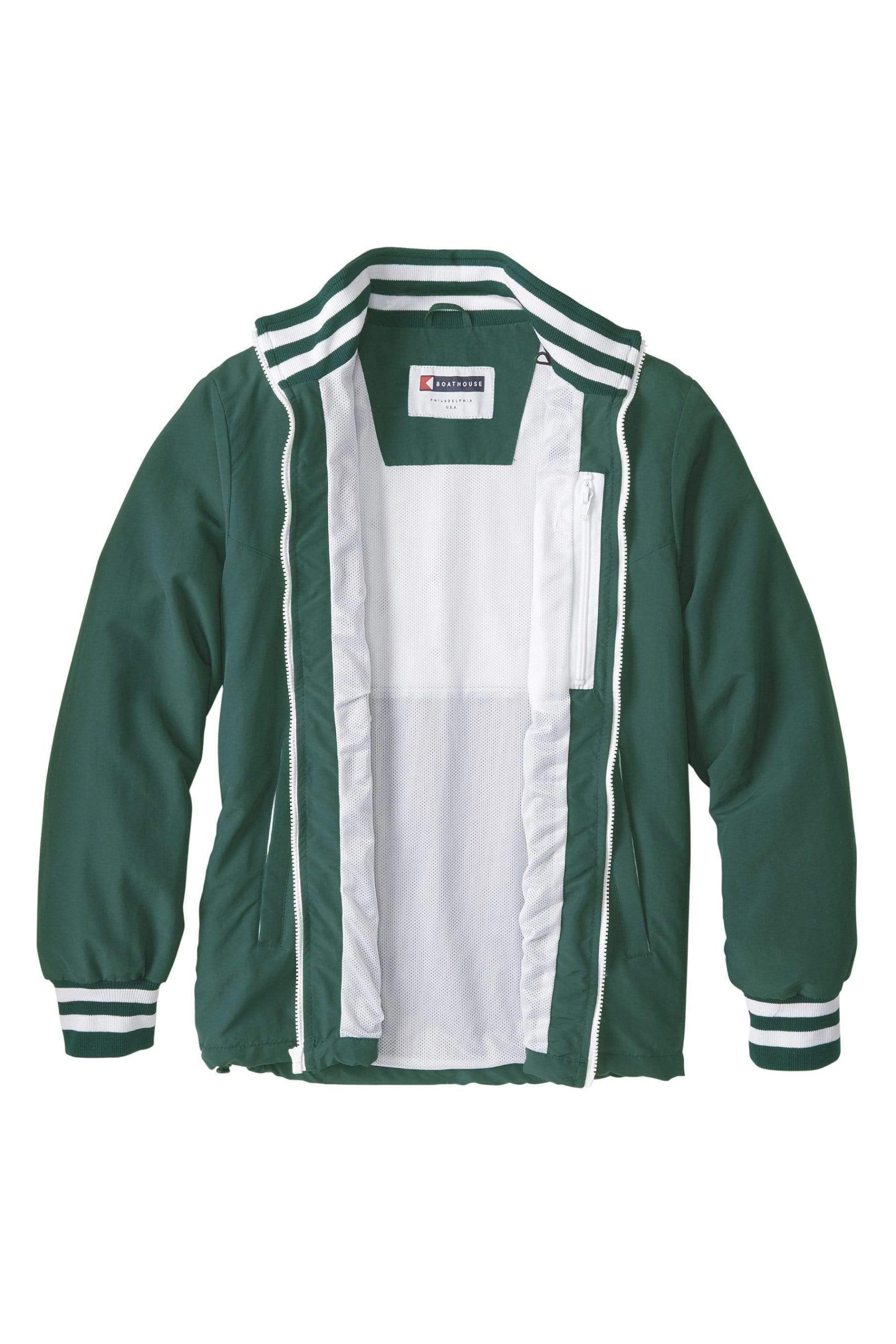 BOATHOUSE Men's Victory Windbreaker Jacket - Image 9