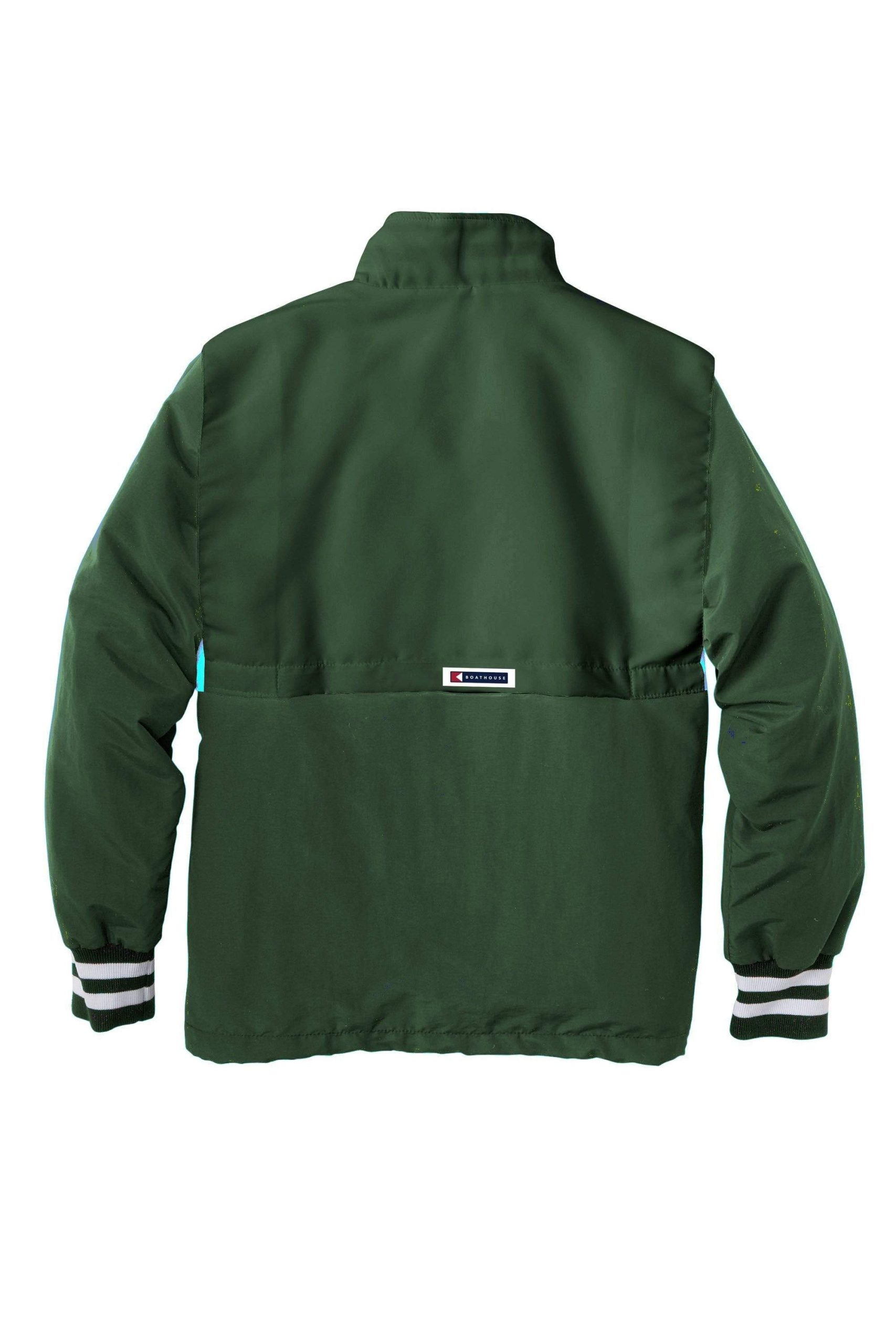 BOATHOUSE Men's Victory Windbreaker Jacket - Image 10