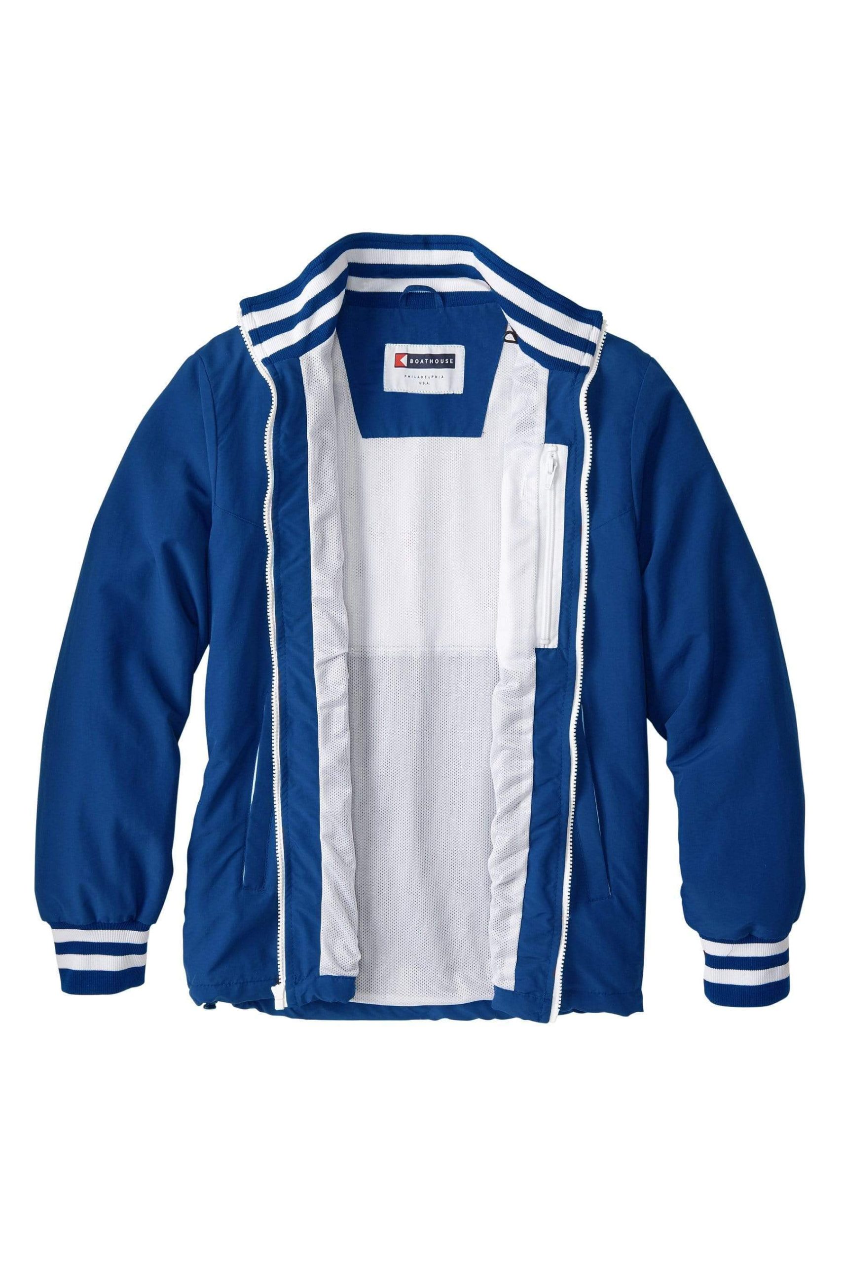 BOATHOUSE Men's Victory Windbreaker Jacket - Image 22