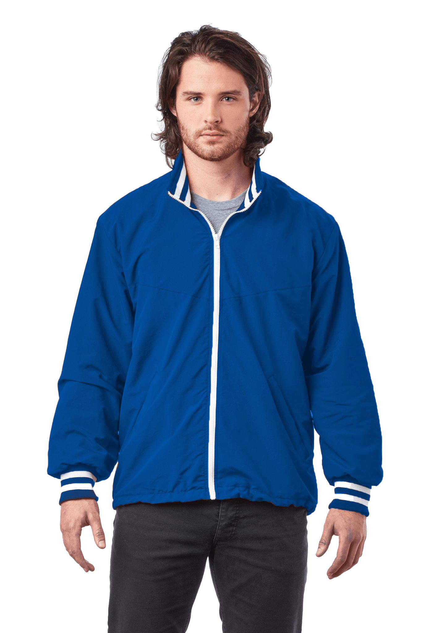BOATHOUSE Men's Victory Windbreaker Jacket - Image 21