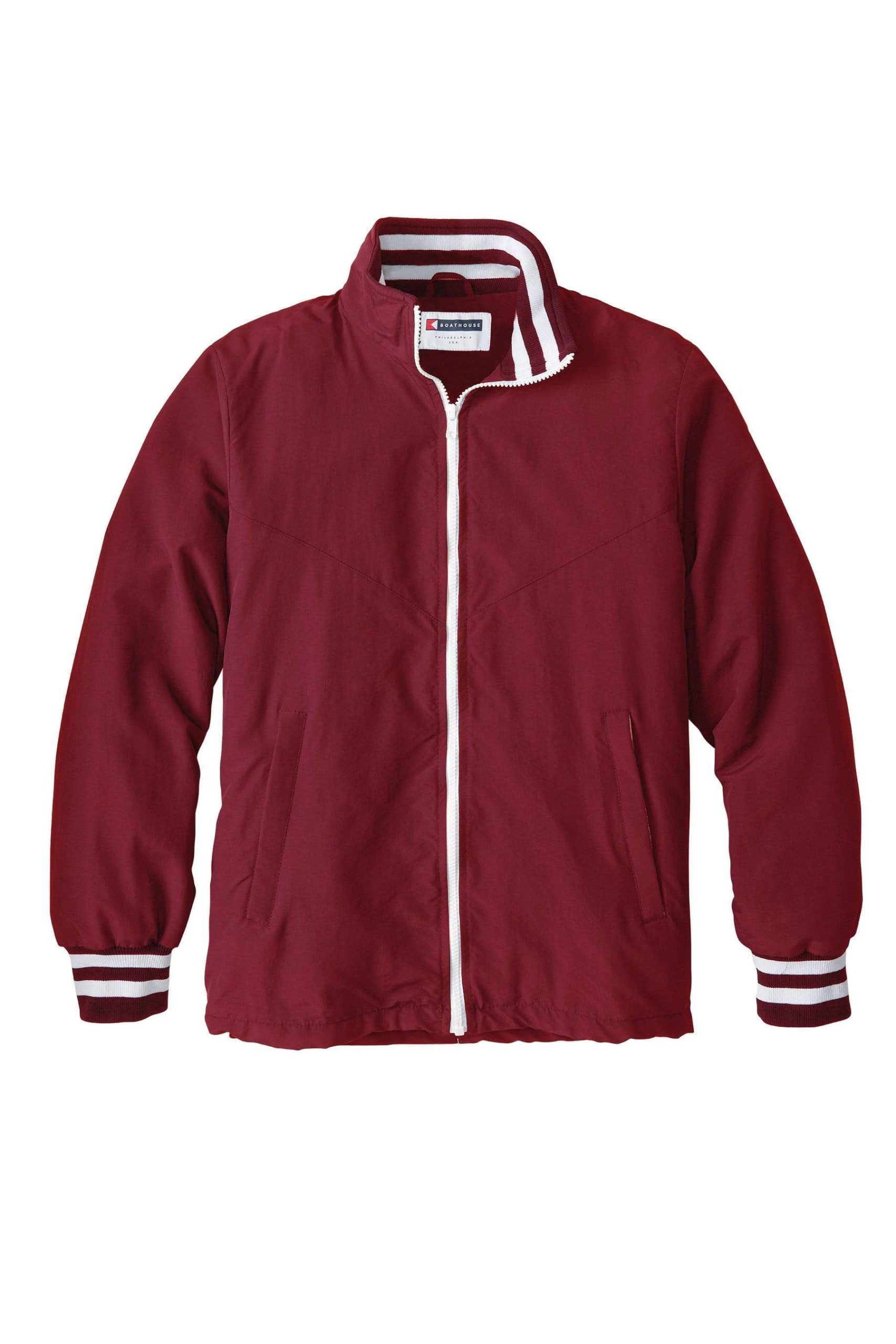 BOATHOUSE Men's Victory Windbreaker Jacket - Image 26