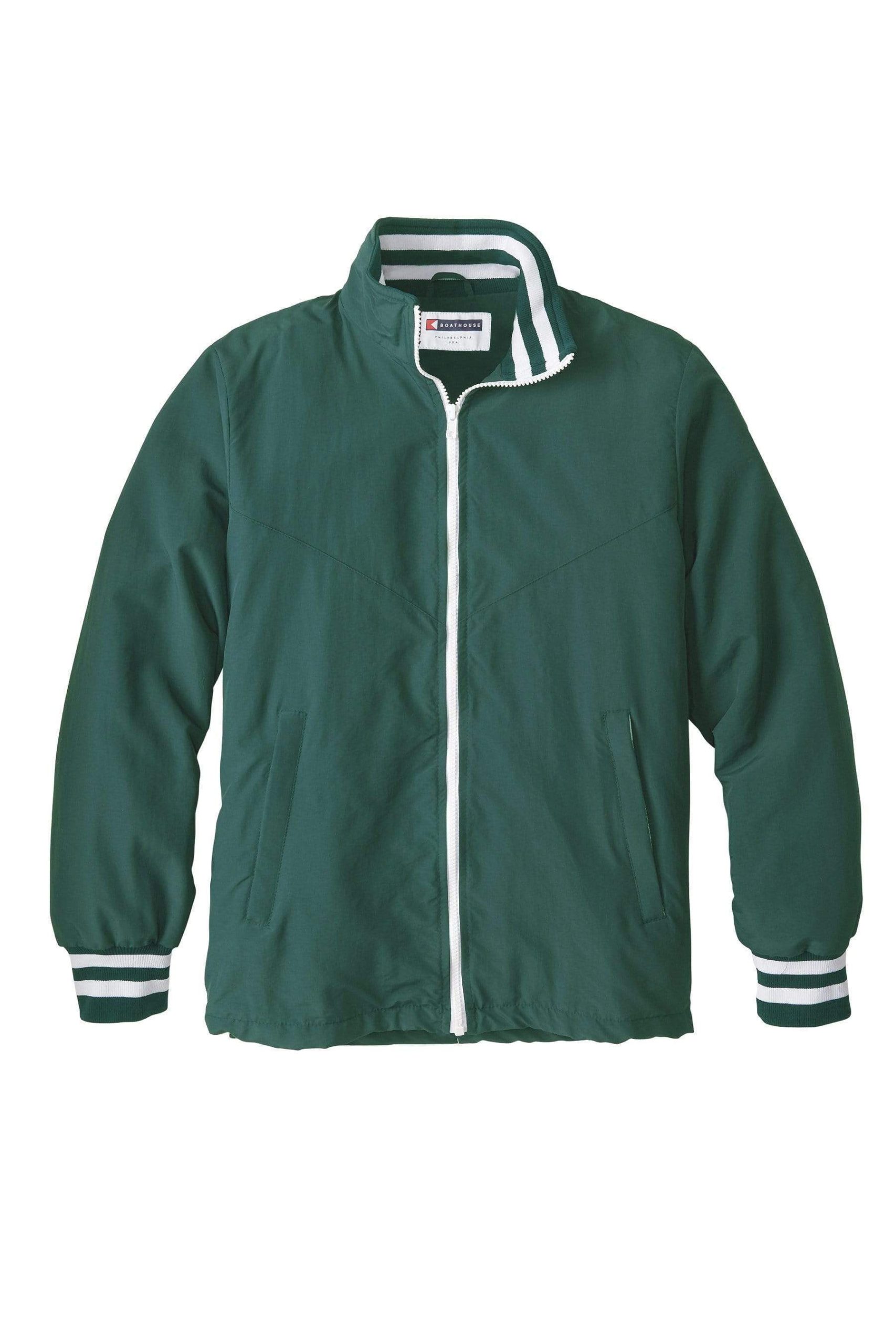 BOATHOUSE Men's Victory Windbreaker Jacket - Image 6