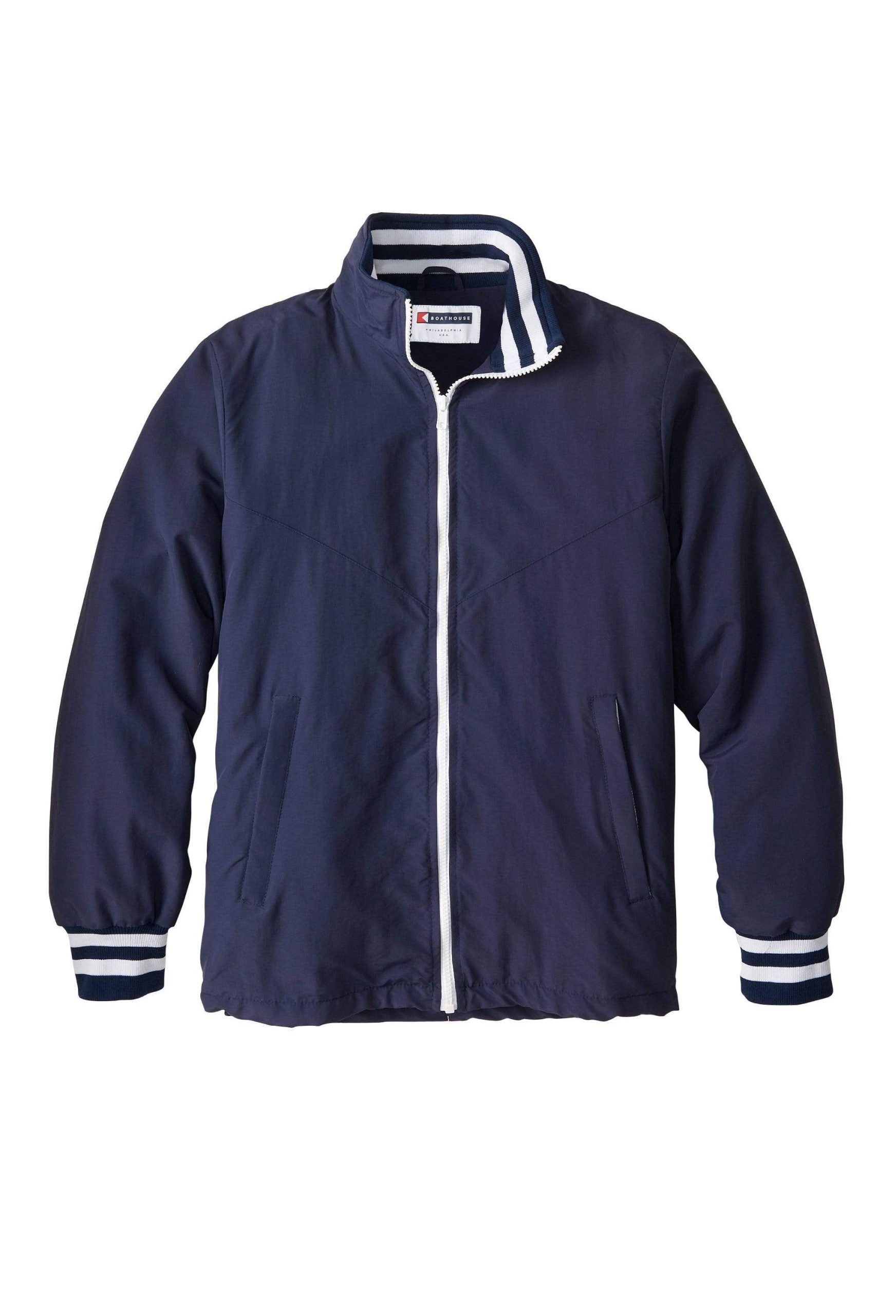BOATHOUSE Men's Victory Windbreaker Jacket - Image 11