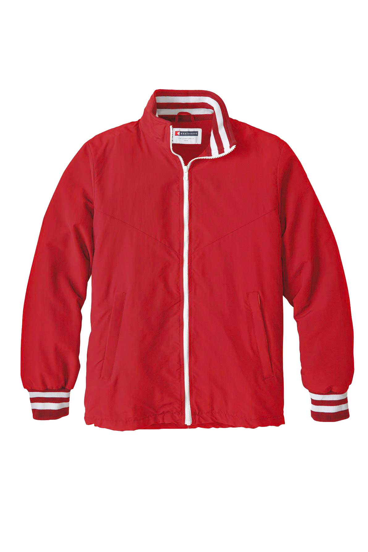 BOATHOUSE Men's Victory Windbreaker Jacket - Image 16