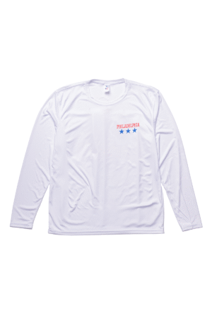 PHILLY BASEBALL UV PROTECTION LONG SLEEVES