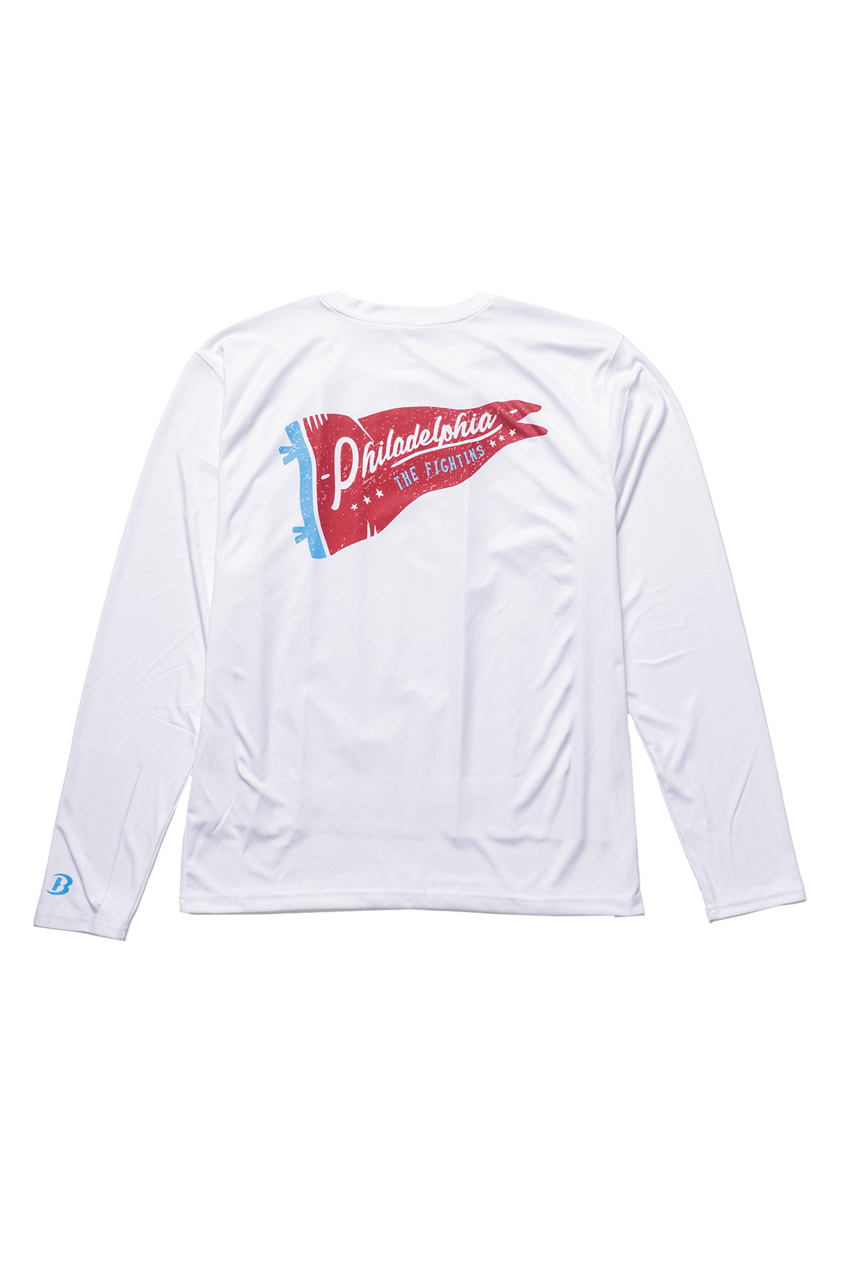 Philly Baseball UV Protection Long Sleeves - Image 4
