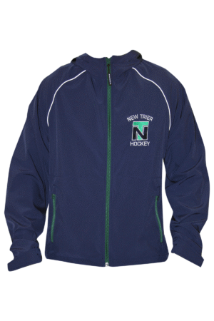 SOLID TEMPO JACKET