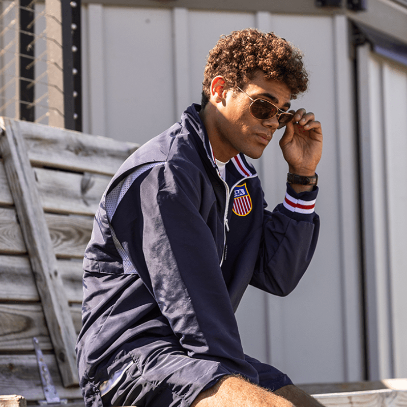THE 44TH ANNIVERSARY STEVENSON UNISEX JACKET - Image 4
