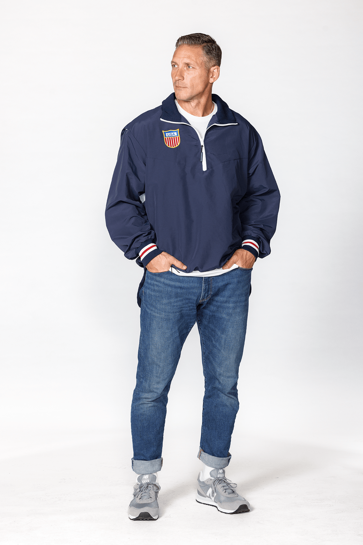 THE 44TH ANNIVERSARY STEVENSON UNISEX JACKET