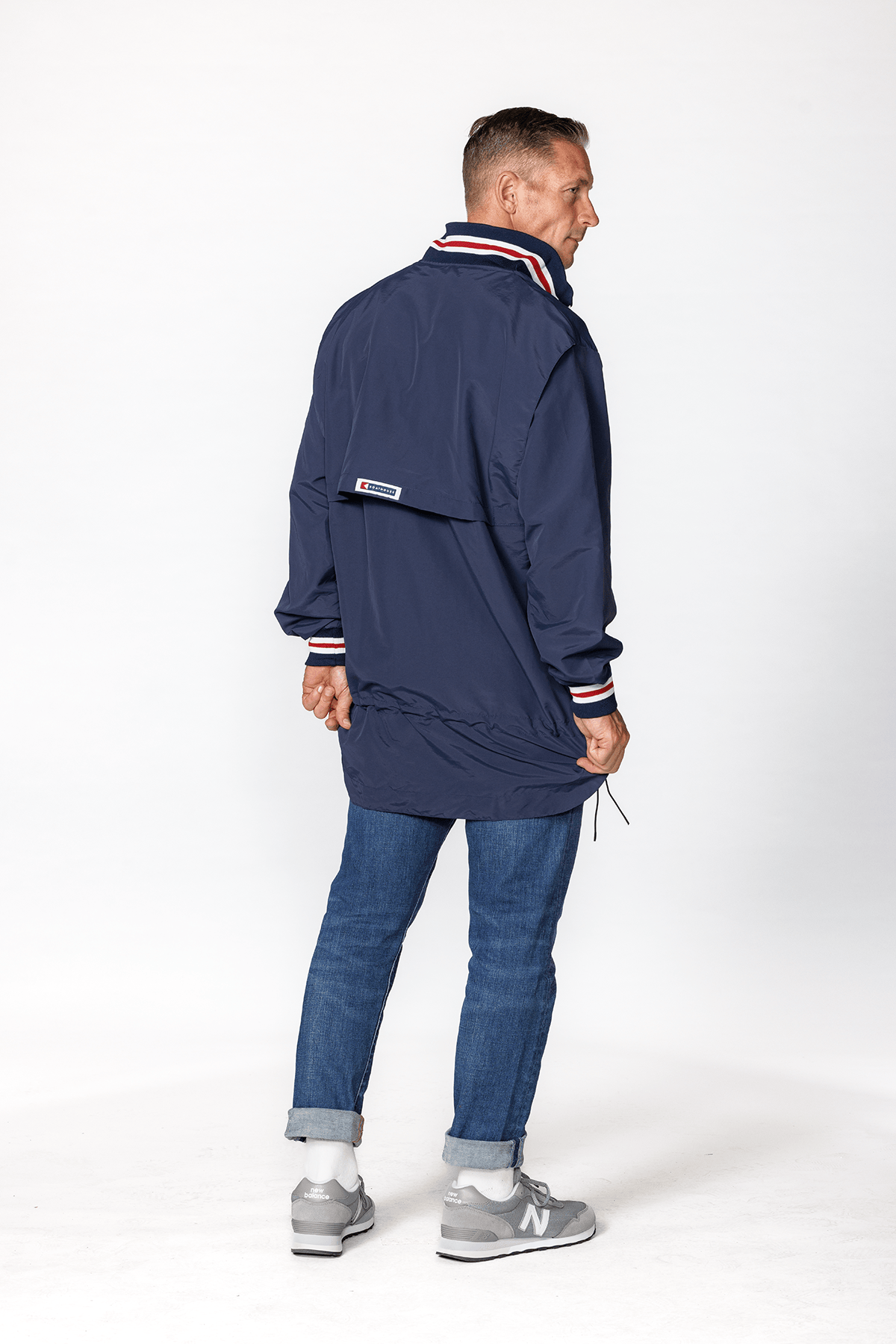 THE 44TH ANNIVERSARY STEVENSON UNISEX JACKET - Image 2
