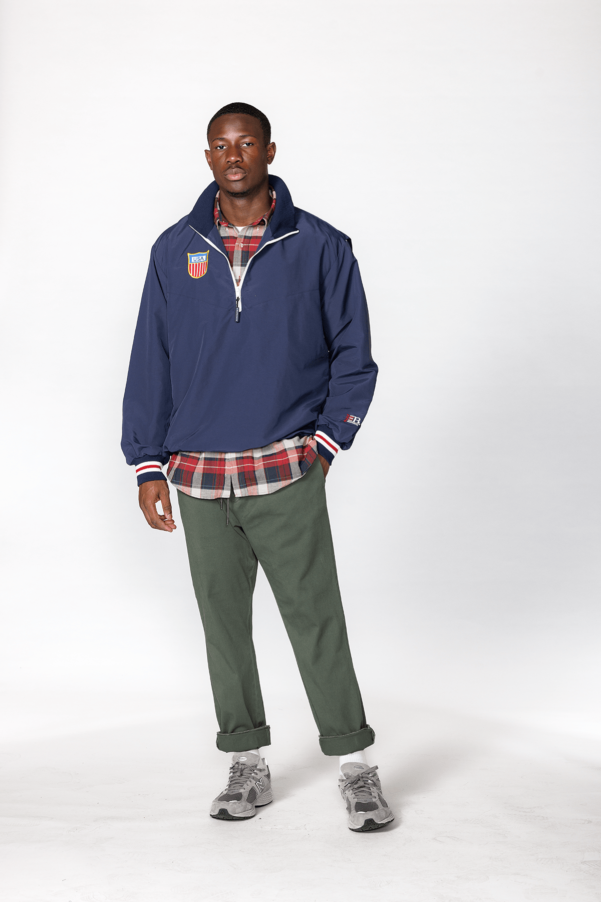 THE 44TH ANNIVERSARY STEVENSON UNISEX JACKET - Image 5