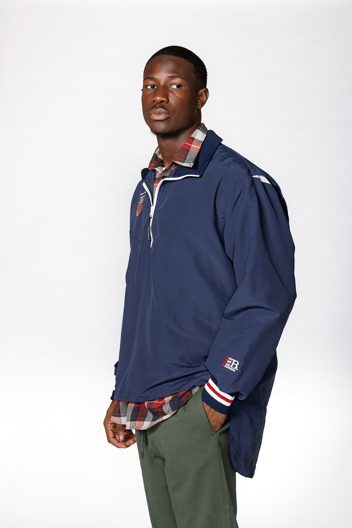 The 44th Anniversary Stevenson Unisex Jacket - Image 7