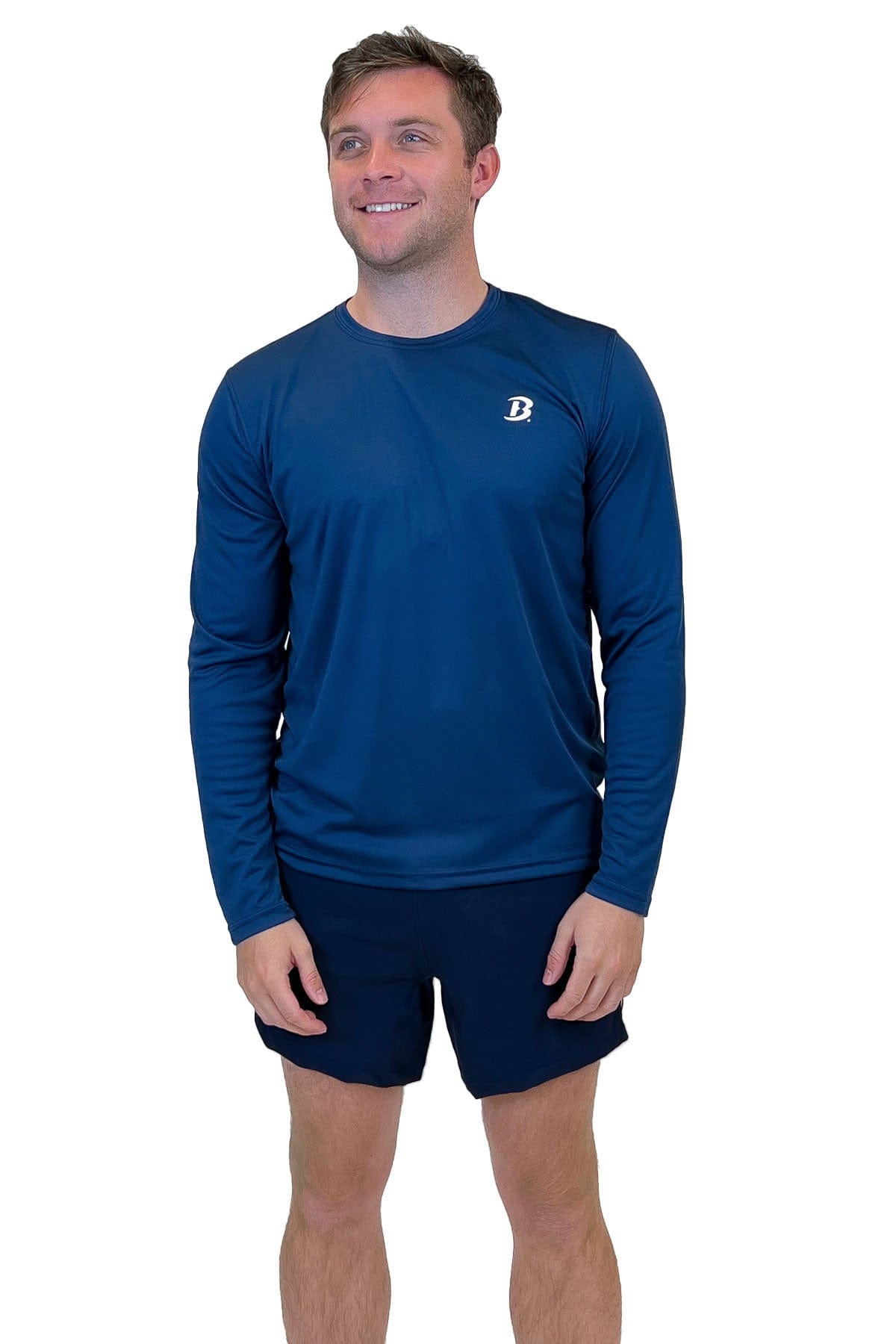 UNISEX CREW UV PROTECTION LONG SLEEVE - Image 3