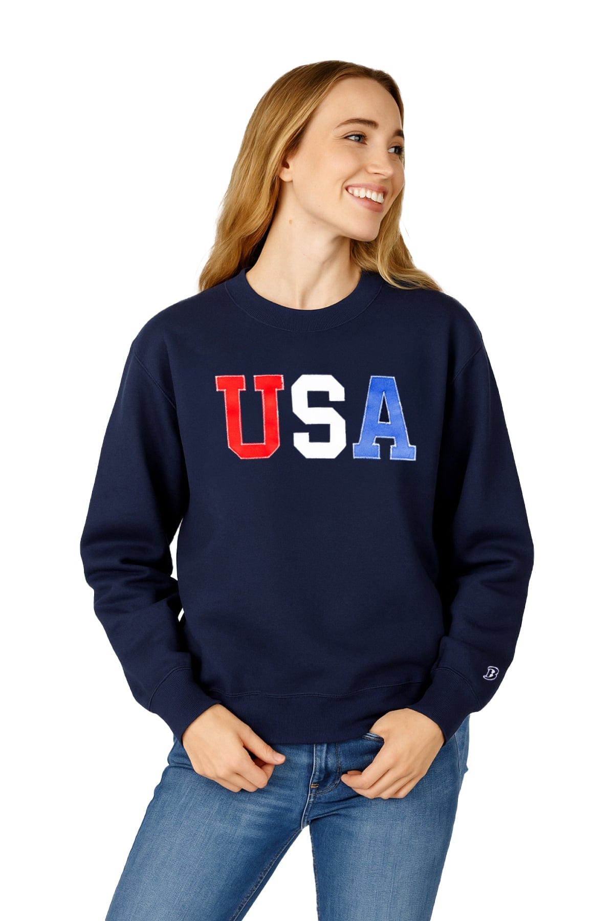 UNISEX USA Tackle Twill CREW - Image 2