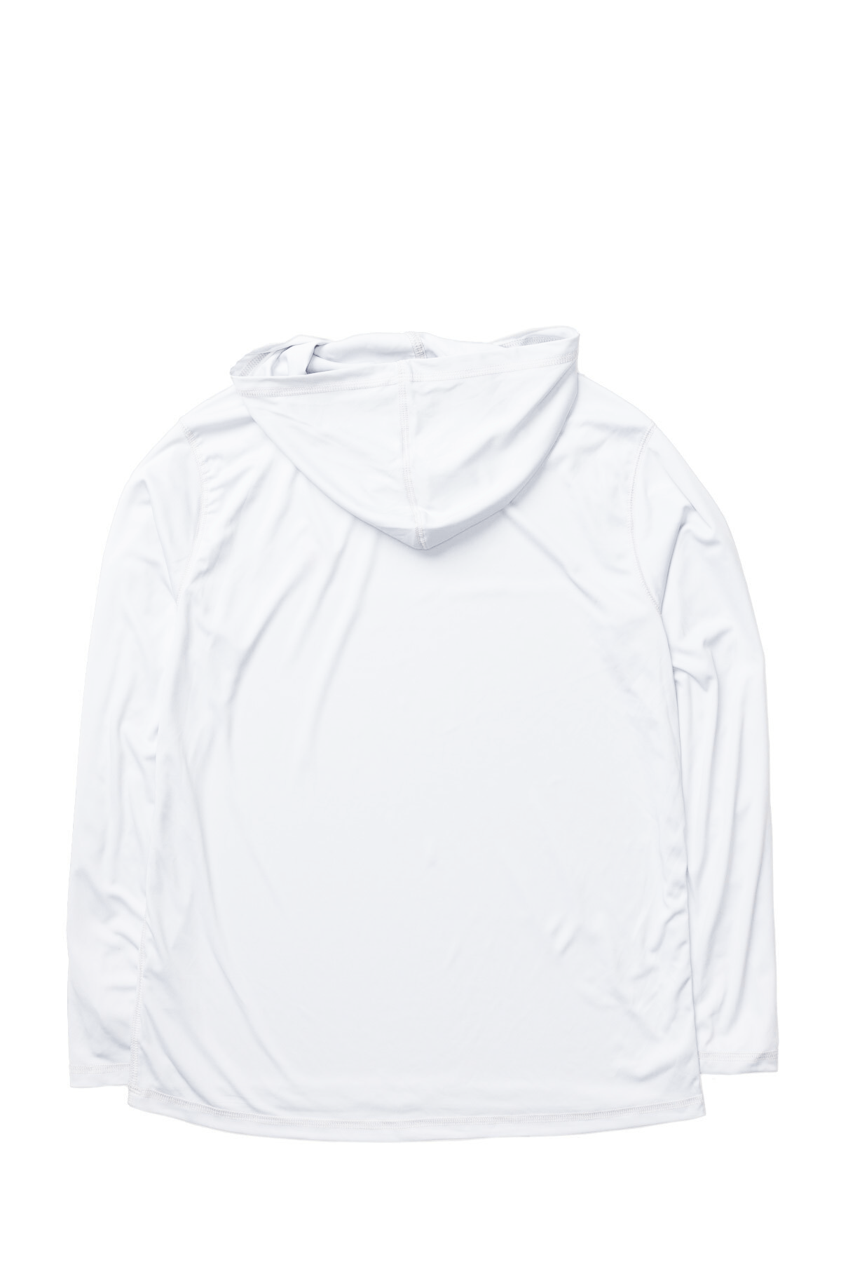 UNISEX UV PROTECTION BOATHOUSE LONG SLEEVE HOODIE - Image 2
