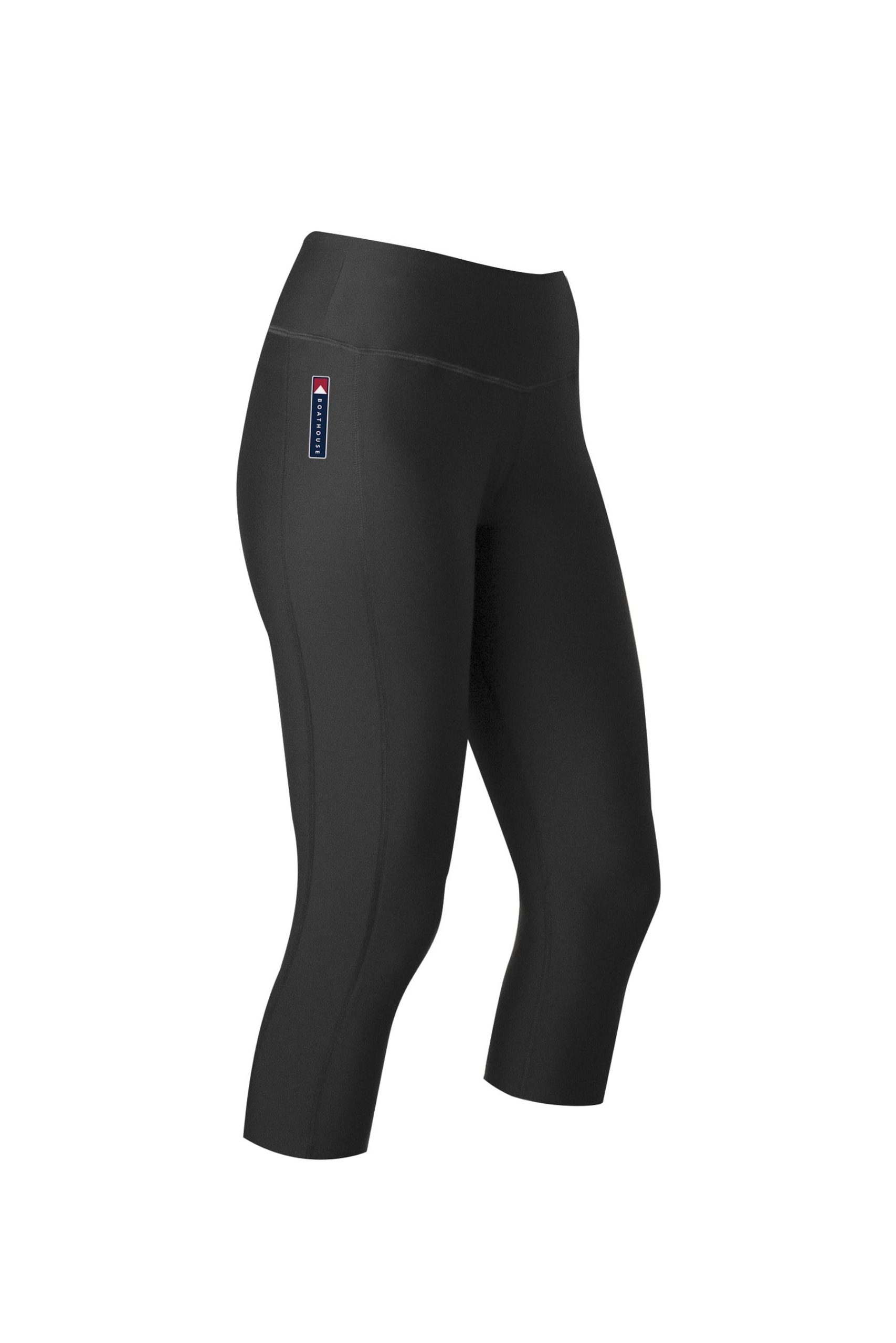 BOATHOUSE Women's Core Training + Yoga Capri
