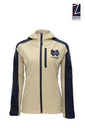 WOMEN'S ELEVATE SOFT SHELL JACKET