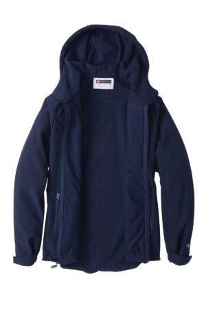 WOMEN'S ELEVATE STOCK SOFT SHELL JACKET