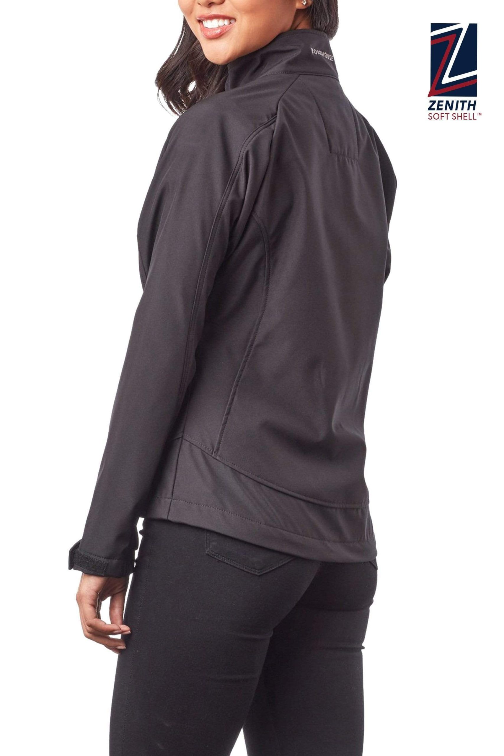Women's Equinox Soft Shell Jacket - Image 10