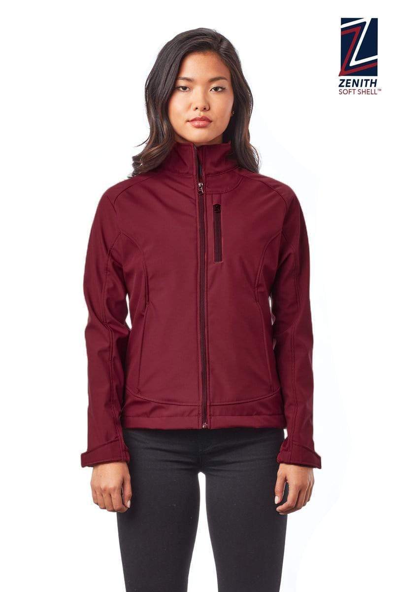 Women's Equinox Soft Shell Jacket - Image 18