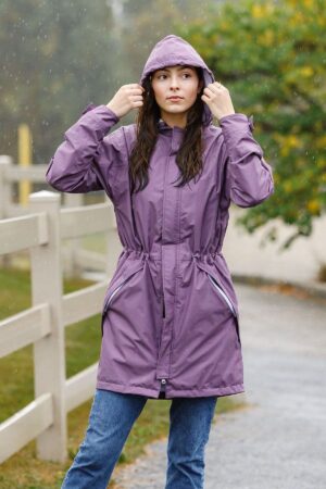 WOMEN'S WATERPROOF CAMPUS PARKA 2.0