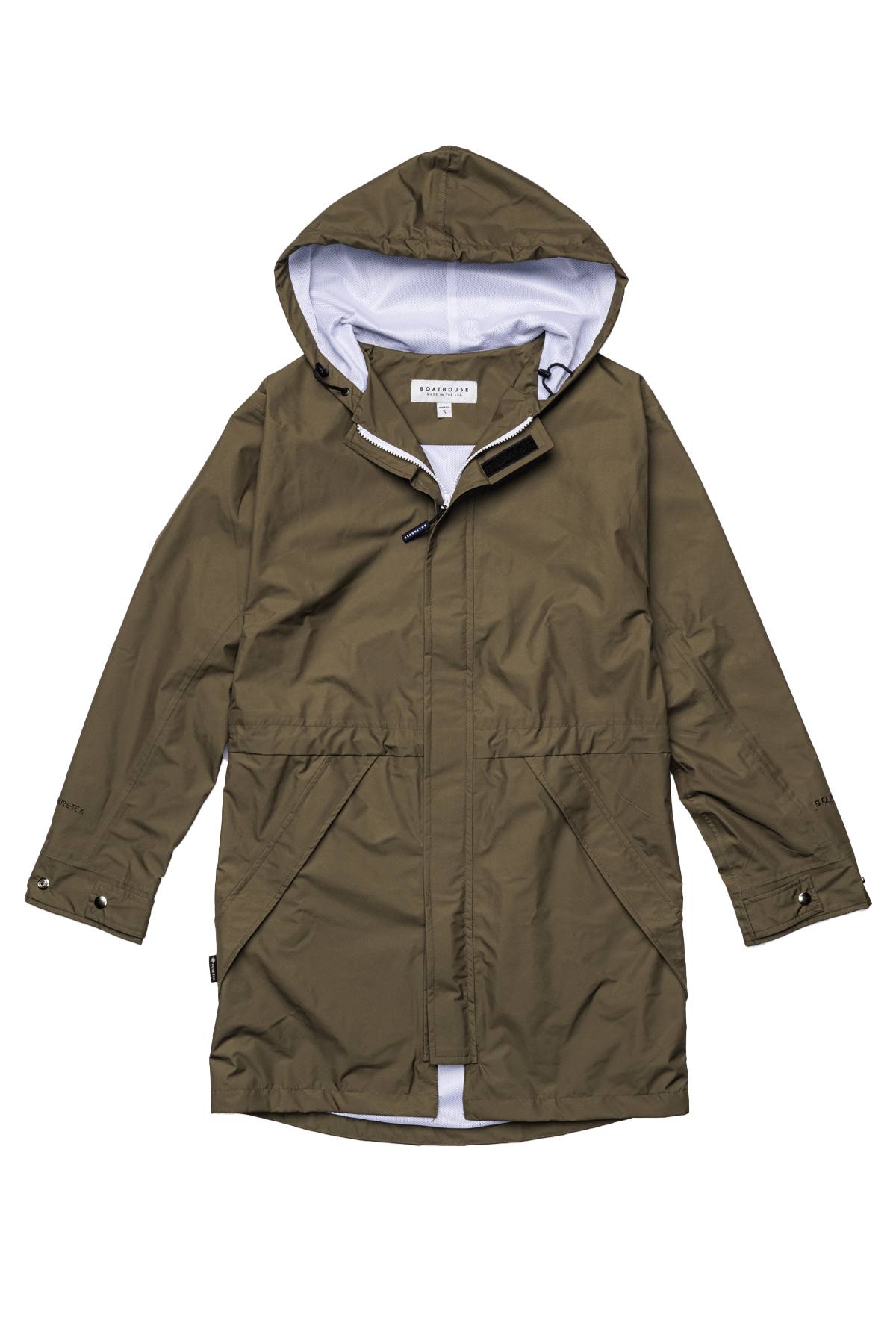 WOMEN'S WATERPROOF CAMPUS PARKA 2.0 - Image 6