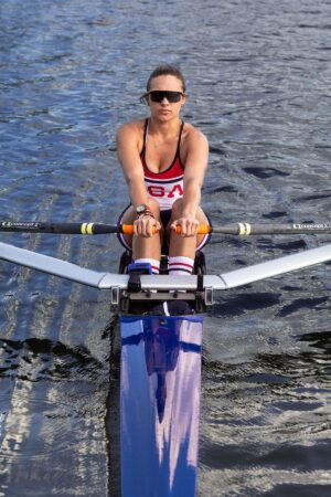 WOMEN'S USA FREEDOM II UNISUIT