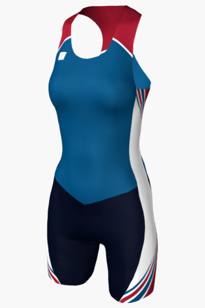 WOMEN'S PINNACLE III UNISUIT - Image 4
