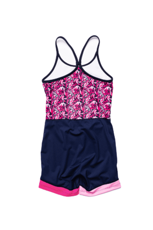 WOMEN'S PRINTED FREEDOM II UNISUIT