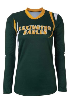 WOMEN'S VICTOR LONG-SLEEVE JERSEY
